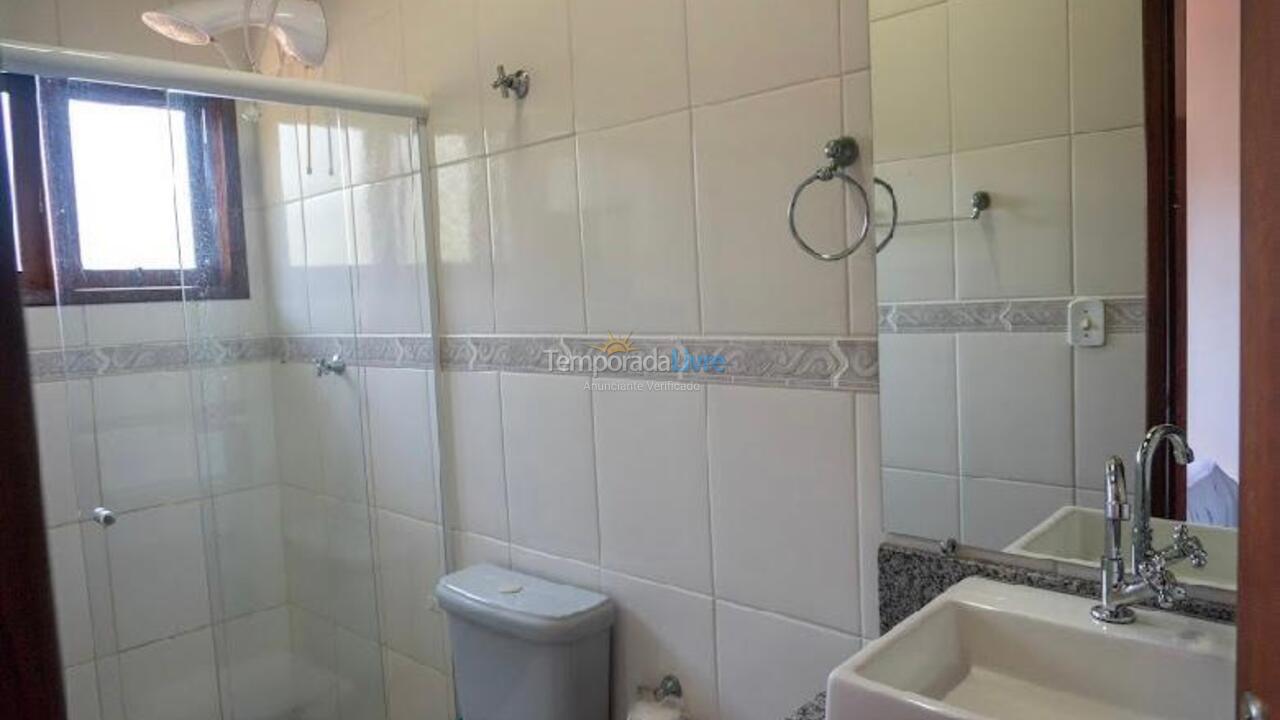 House for vacation rental in Ubatuba (Praia de Itamambuca)