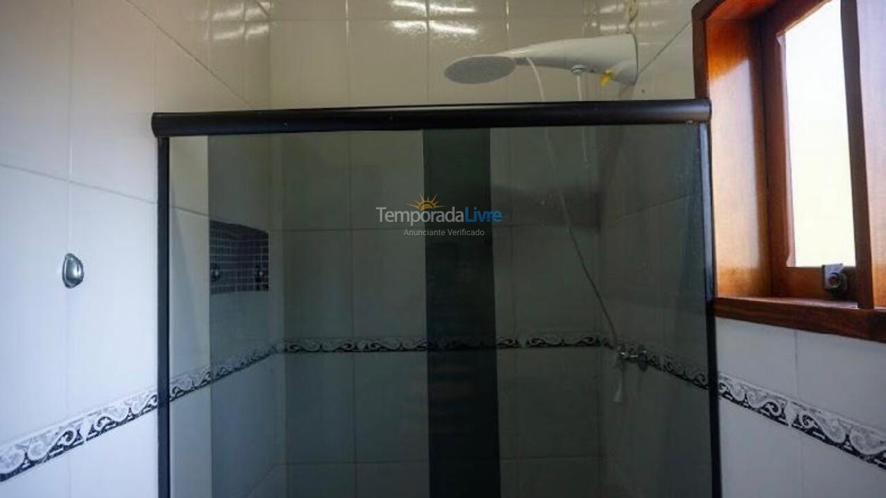 House for vacation rental in Ubatuba (Praia de Itamambuca)