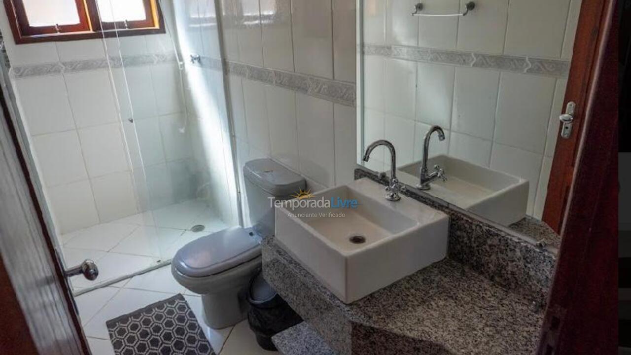 House for vacation rental in Ubatuba (Praia de Itamambuca)