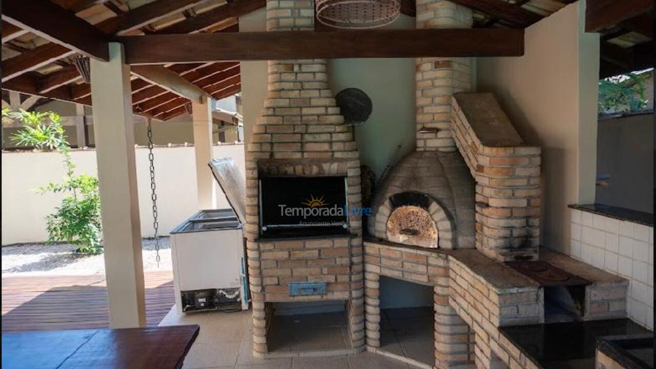 House for vacation rental in Ubatuba (Praia de Itamambuca)