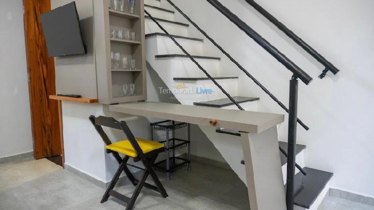 House for vacation rental in Ubatuba (Praia de Itamambuca)