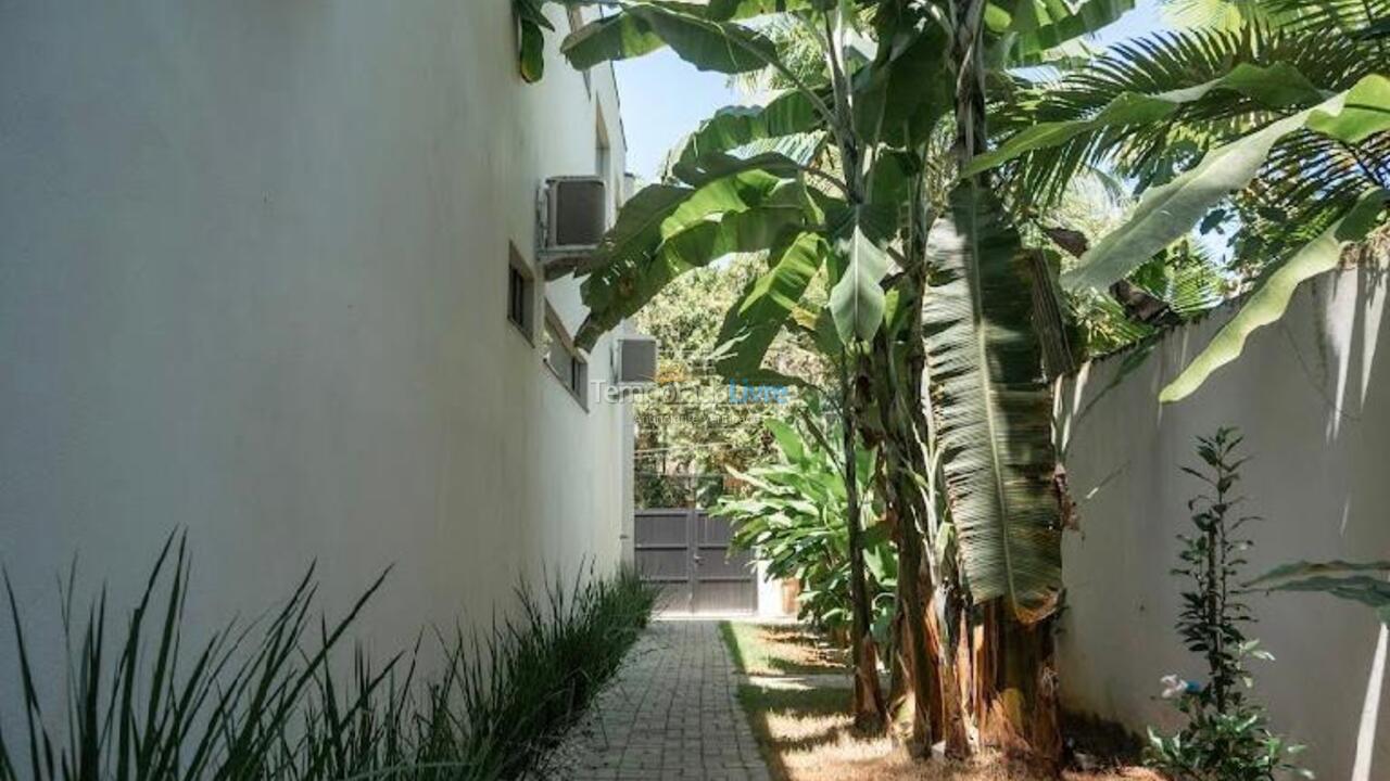 House for vacation rental in Ubatuba (Praia de Itamambuca)