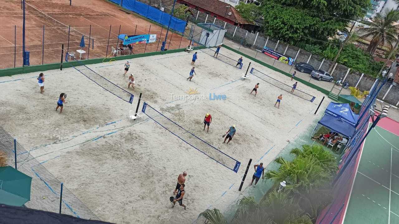 Apartamento para alquiler de vacaciones em Ubatuba (Praia das Toninhas)