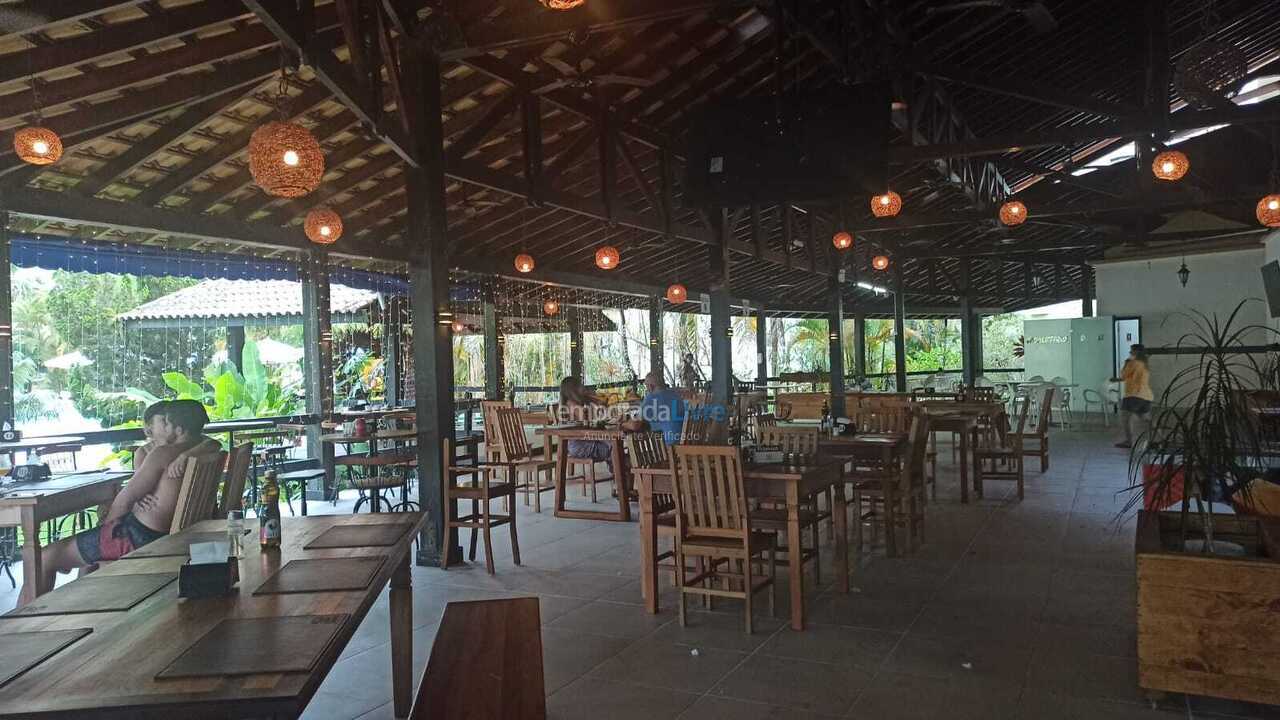 Apartamento para alquiler de vacaciones em Ubatuba (Praia das Toninhas)