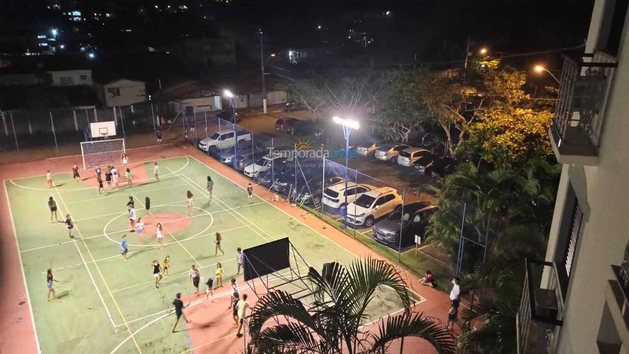 Apartamento para alquiler de vacaciones em Ubatuba (Praia das Toninhas)