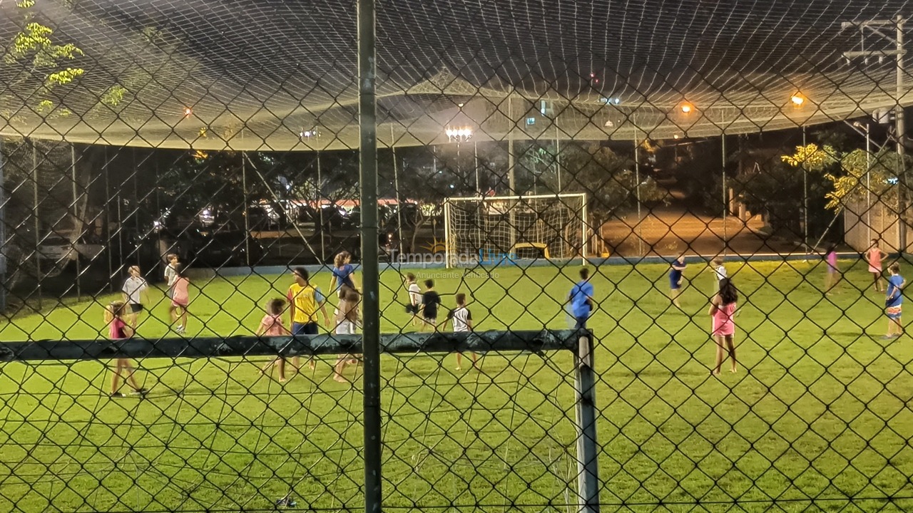 Apartamento para alquiler de vacaciones em Ubatuba (Praia das Toninhas)