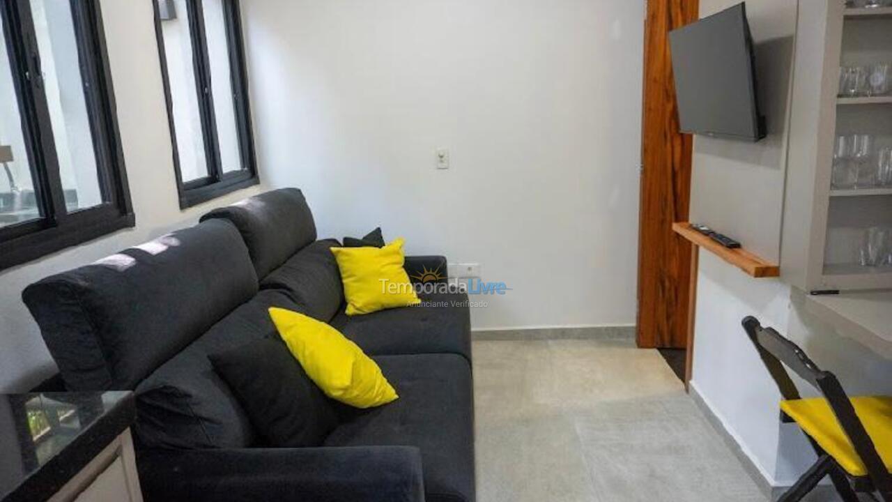 House for vacation rental in Ubatuba (Praia de Itamambuca)