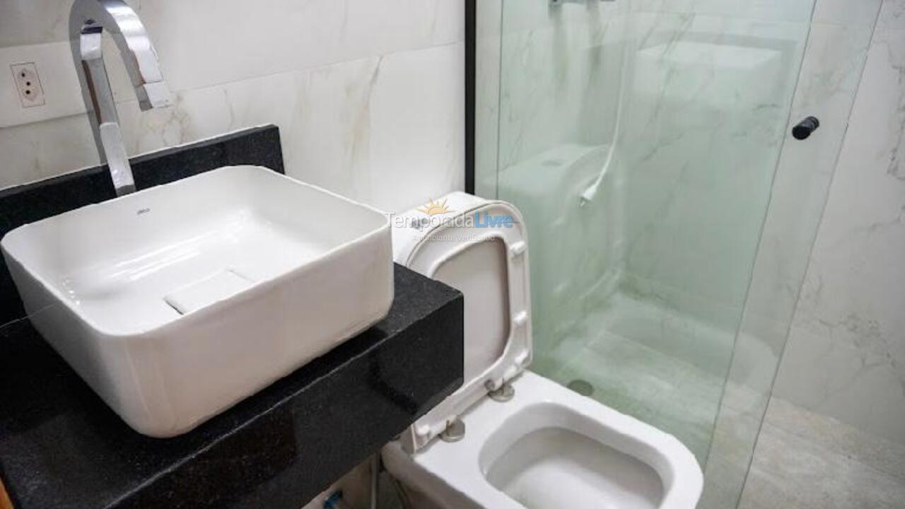 House for vacation rental in Ubatuba (Praia de Itamambuca)