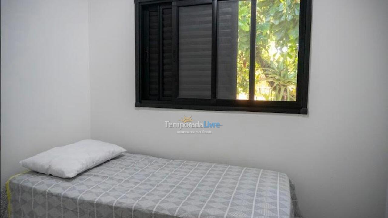 House for vacation rental in Ubatuba (Praia de Itamambuca)