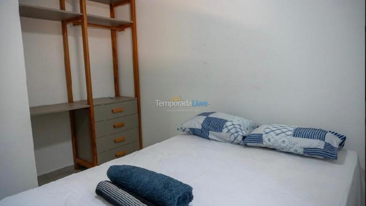 House for vacation rental in Ubatuba (Praia de Itamambuca)