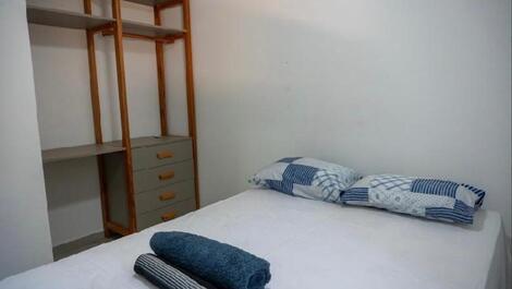 New cabin with great location - 40 meters from Itamambuca beach