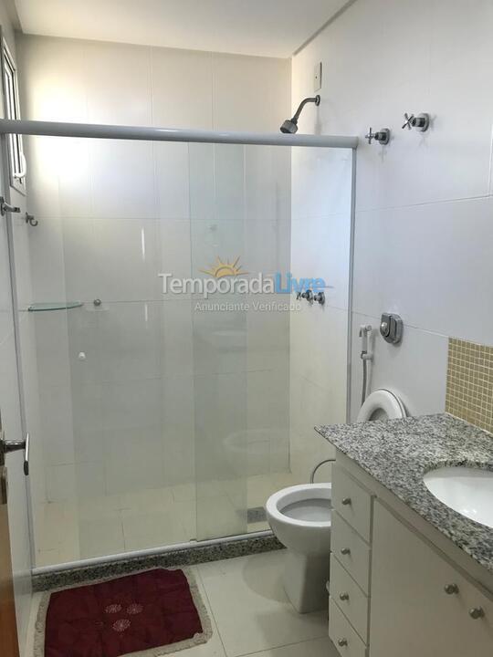 Apartamento para alquiler de vacaciones em Guarapari (Praia do Morro)