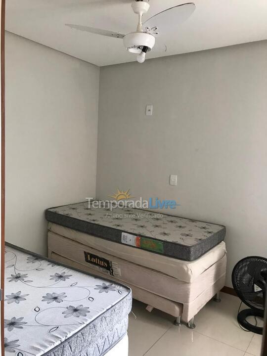 Apartamento para alquiler de vacaciones em Guarapari (Praia do Morro)