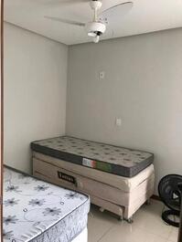 Temporada Frentaço Mar Praia do Morro 3 Habitaciones Wi-Fi Ascensor 2 Espacios