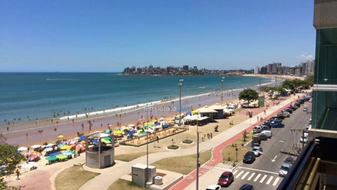 Apartamento para alquiler de vacaciones em Guarapari (Praia do Morro)