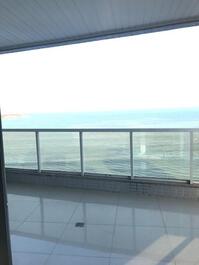 Temporada Frentaço Mar Praia do Morro 3 Habitaciones Wi-Fi Ascensor 2 Espacios