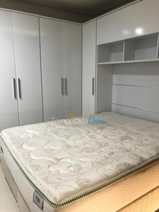 Apartamento para alquiler de vacaciones em Guarapari (Praia do Morro)