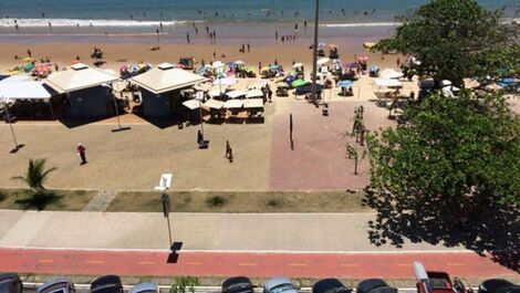 Temporada Frentaço Mar Praia do Morro 3 Habitaciones Wi-Fi Ascensor 2 Espacios