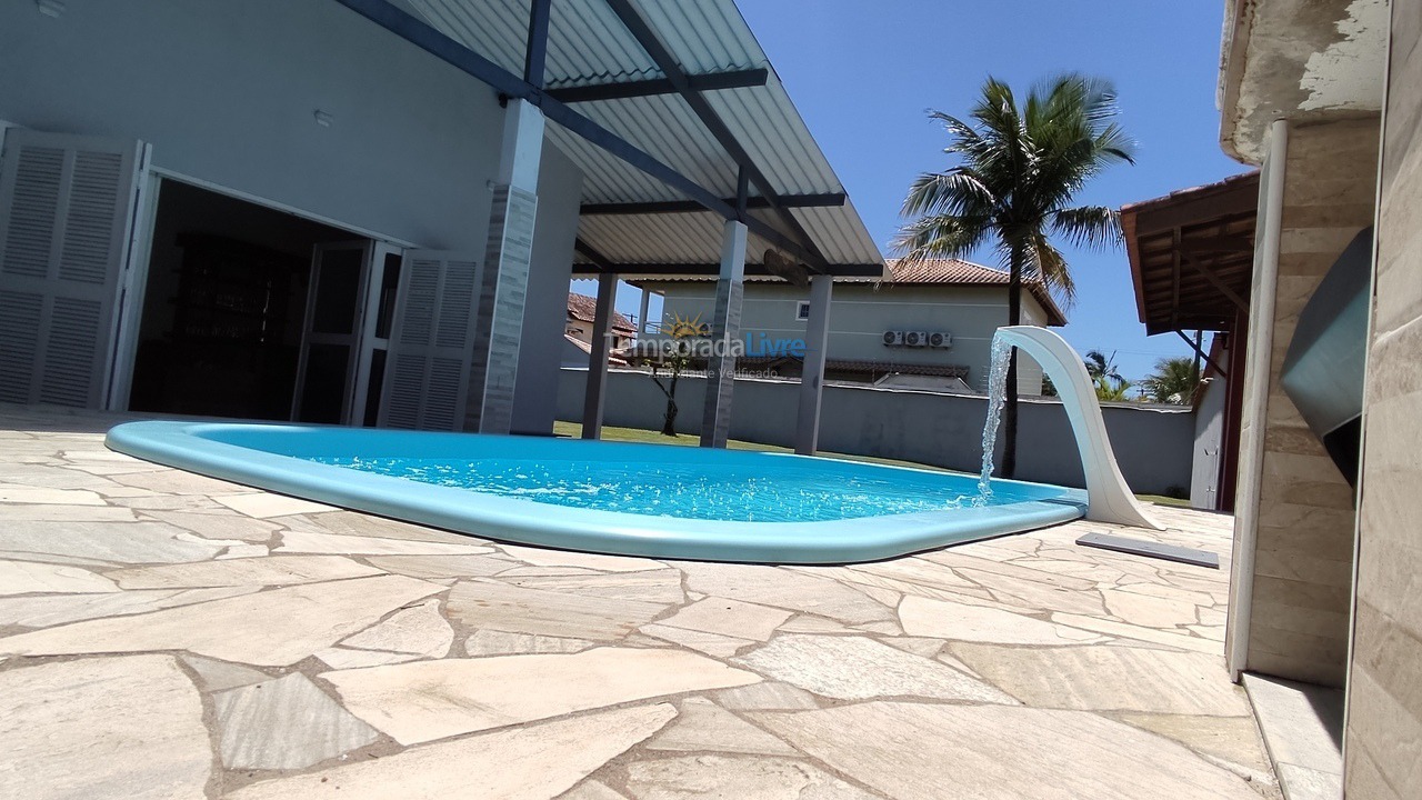 Casa para aluguel de temporada em Bertioga (Praia do Indaiá)