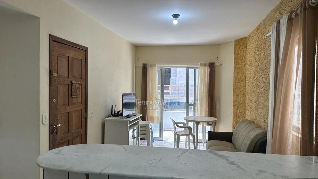 Apartment for vacation rental in Itapema (Meia Praia)