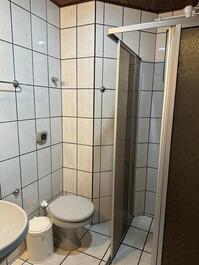 Apartment on Itapema beach in the Meia Praia neighborhood.