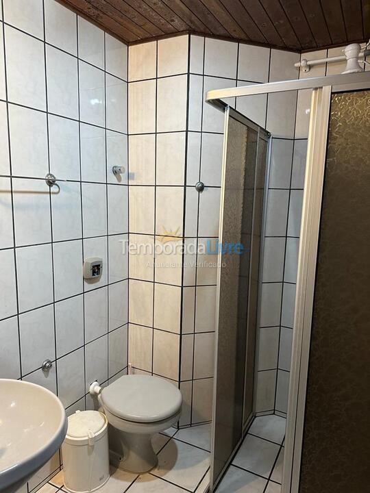 Apartment for vacation rental in Itapema (Meia Praia)