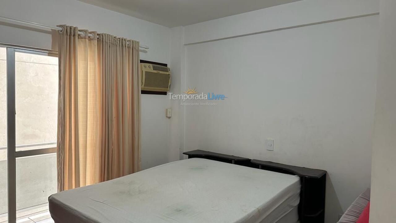 Apartment for vacation rental in Itapema (Meia Praia)