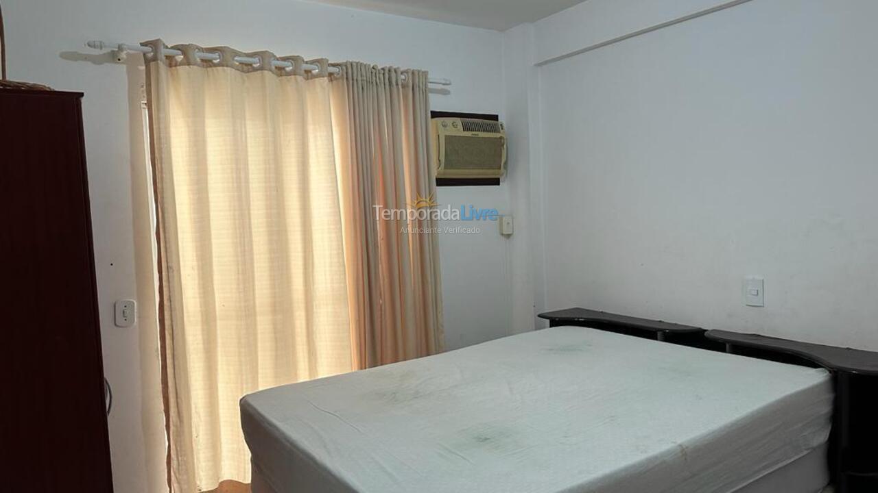 Apartment for vacation rental in Itapema (Meia Praia)