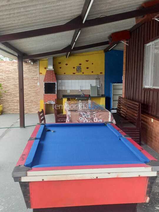 Casa para aluguel de temporada em Bertioga (Boraceia)