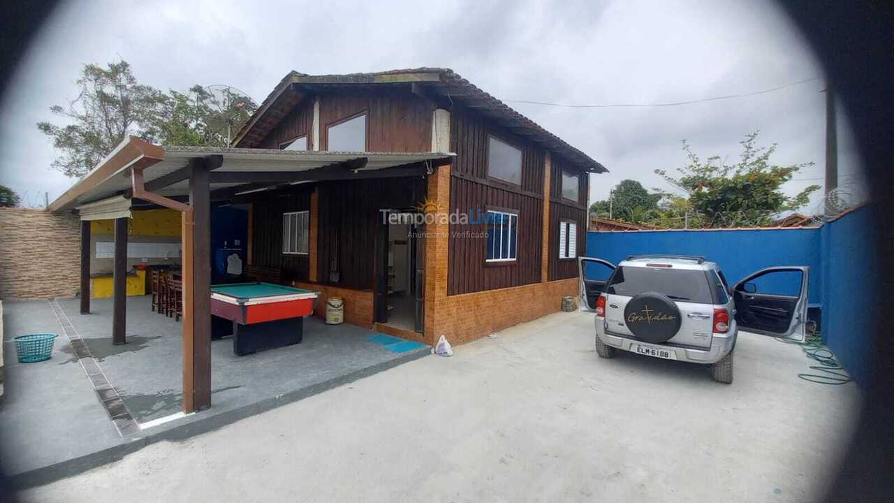 Casa para aluguel de temporada em Bertioga (Boraceia)