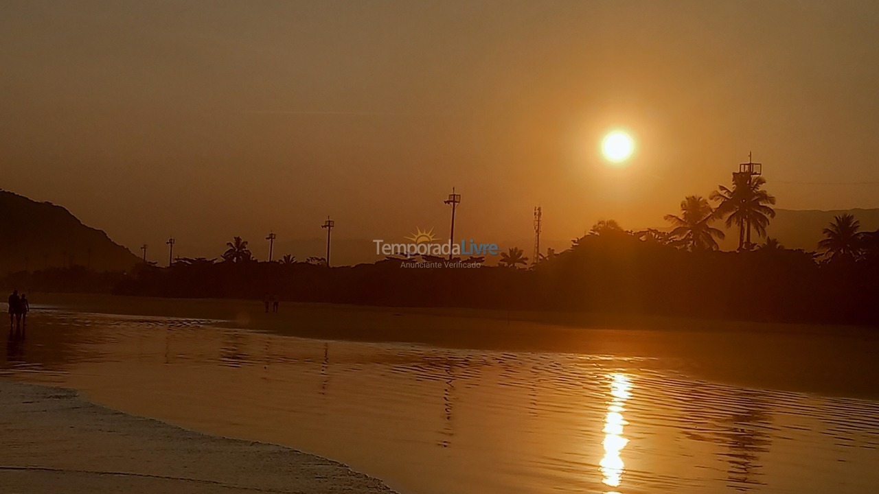 Casa para aluguel de temporada em Bertioga (Boraceia)