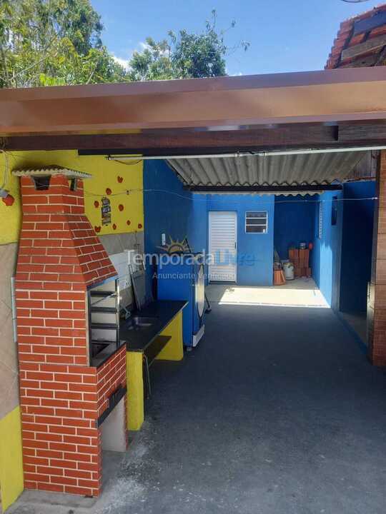 Casa para aluguel de temporada em Bertioga (Boraceia)