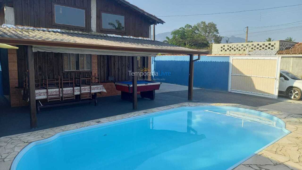 Casa para aluguel de temporada em Bertioga (Boraceia)