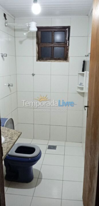 Casa para aluguel de temporada em Bertioga (Boraceia)