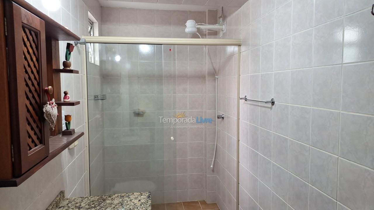 Apartamento para aluguel de temporada em Balneário Camboriú (Centro)