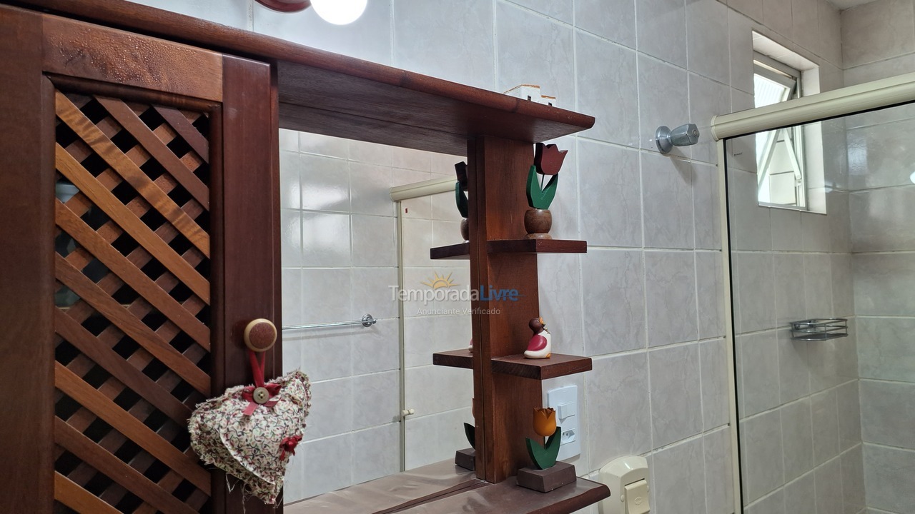 Apartamento para aluguel de temporada em Balneário Camboriú (Centro)