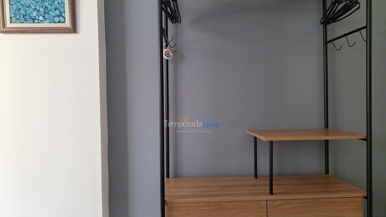 Apartamento para aluguel de temporada em Balneário Camboriú (Centro)