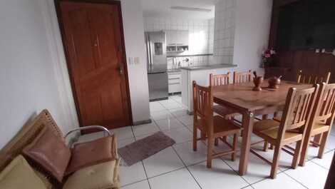 Temporada Enseada Azul Meaípe 2 Qts Vista Mar Churrasqueira Vaga Wi-Fi