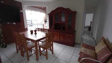 Temporada Enseada Azul Meaípe 2 Qts Vista Mar Churrasqueira Vaga Wi-Fi