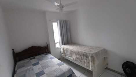 Temporada Enseada Azul Meaípe 2 Qts Vista Mar Churrasqueira Vaga Wi-Fi