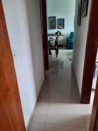 HERMOSO APARTAMENTO DE 2 DORMITORIOS PARA 6 PERSONAS PRAIA DO MORRO GUARAPARI ES