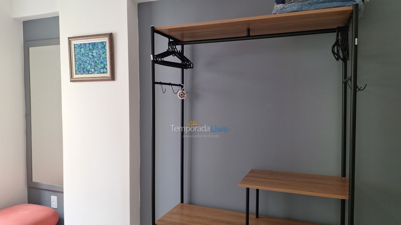 Apartamento para aluguel de temporada em Balneário Camboriú (Centro)