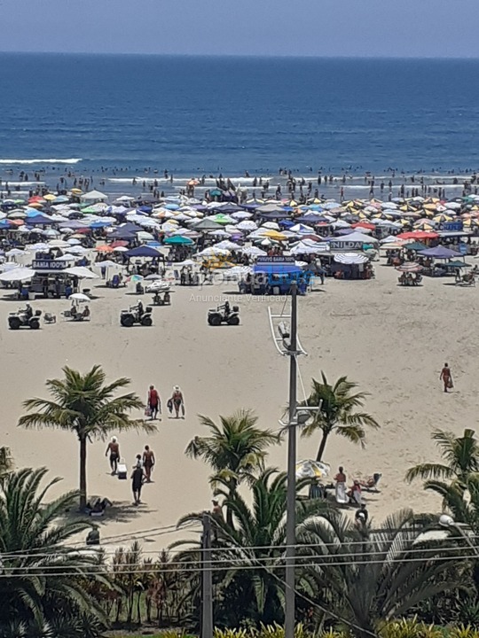Apartamento para aluguel de temporada em Praia Grande (Guilhermina)