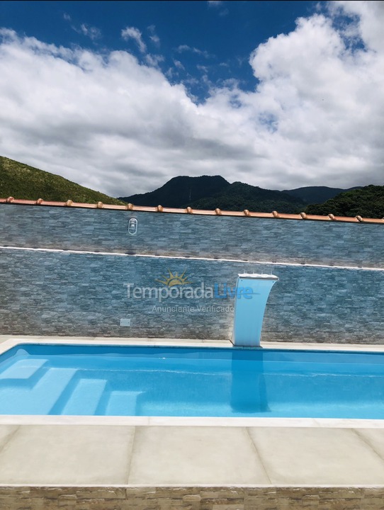 Casa para aluguel de temporada em Ubatuba (Maranduba)