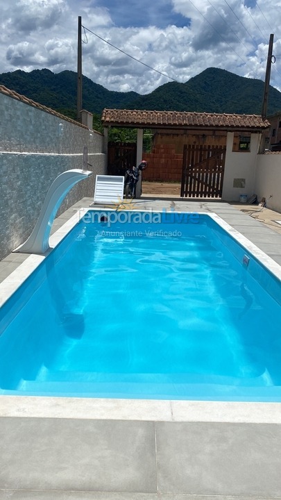 Casa para aluguel de temporada em Ubatuba (Maranduba)