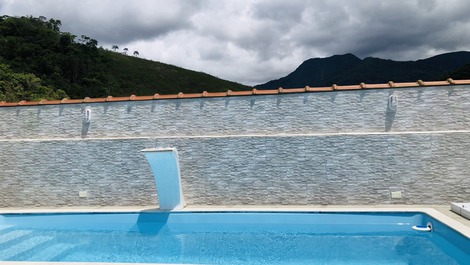 Casa para alugar em Ubatuba - Maranduba