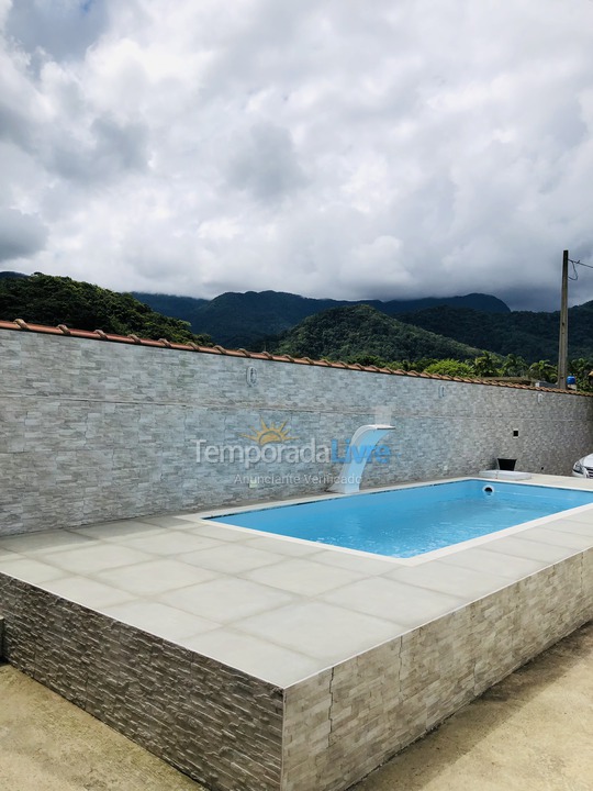 Casa para aluguel de temporada em Ubatuba (Maranduba)