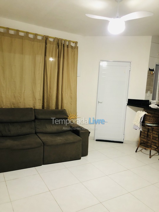 Casa para aluguel de temporada em Ubatuba (Maranduba)