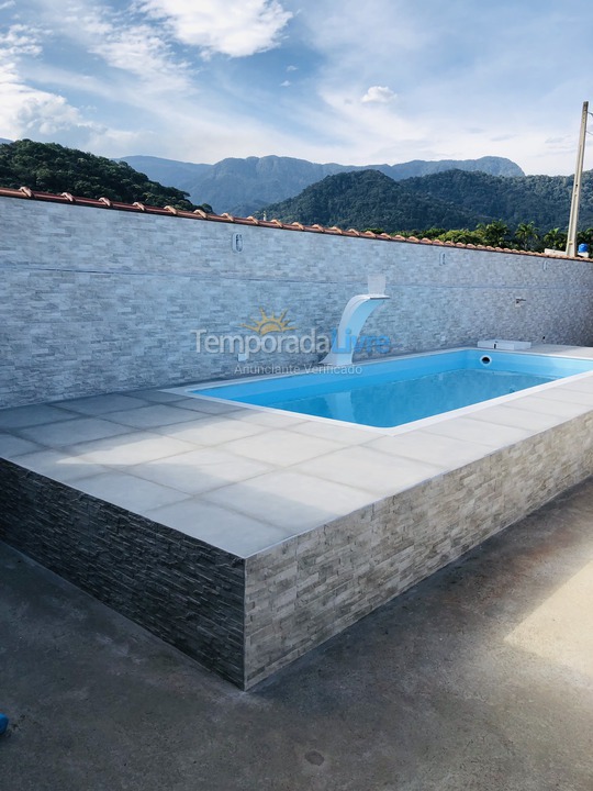 Casa para aluguel de temporada em Ubatuba (Maranduba)