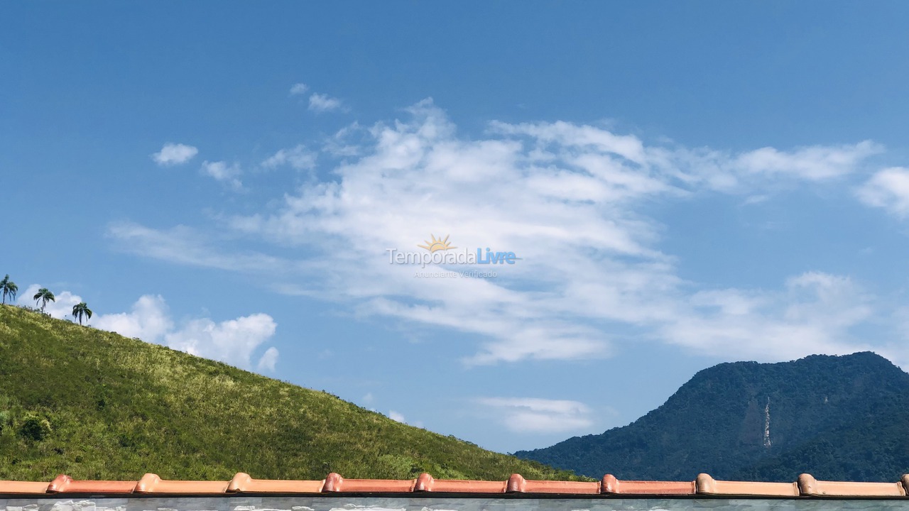 Casa para aluguel de temporada em Ubatuba (Maranduba)